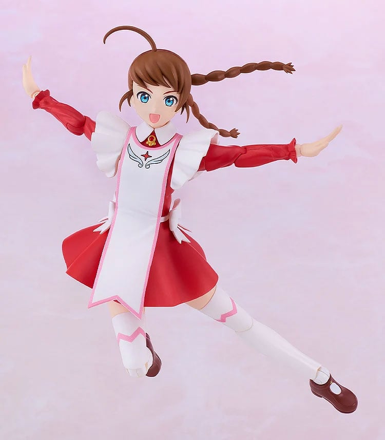 My-Otome HiME PLAMATEA Arika Yumemiya Model Kit Gallery Image 7