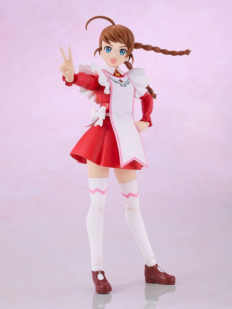 My-Otome HiME PLAMATEA Arika Yumemiya Model Kit Gallery Image 3