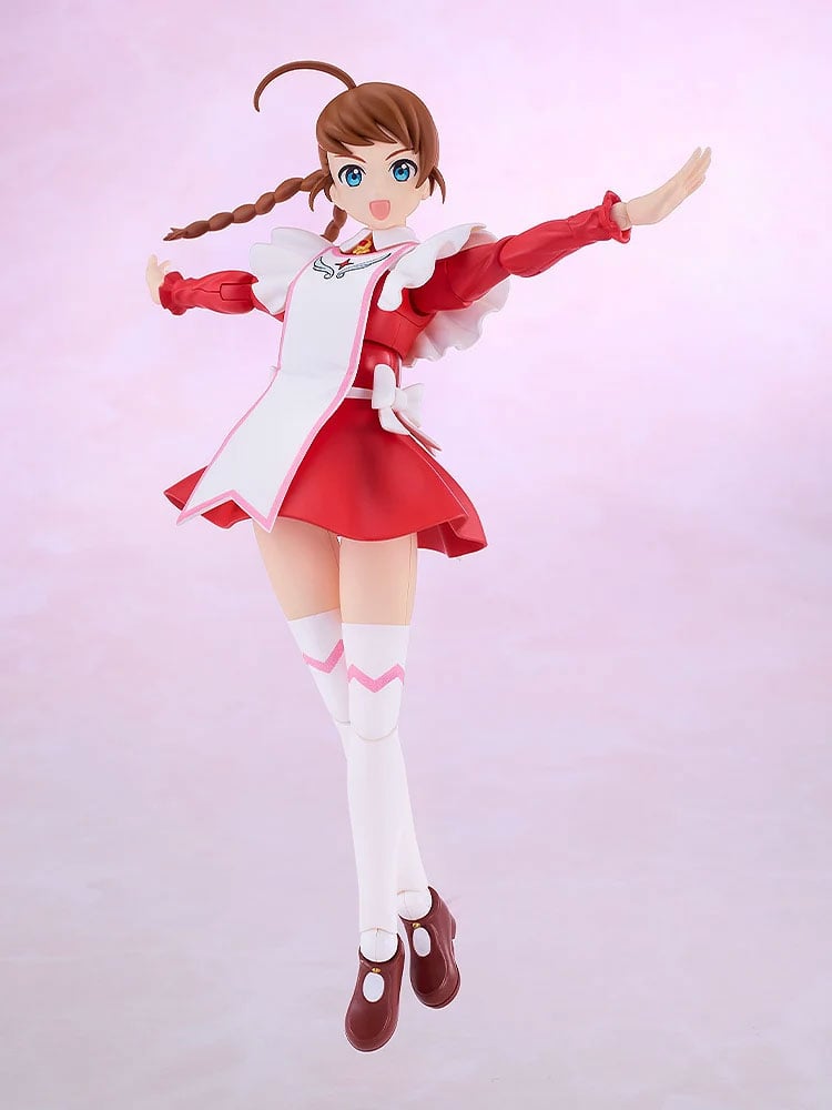 My-Otome HiME PLAMATEA Arika Yumemiya Model Kit Gallery Image 5