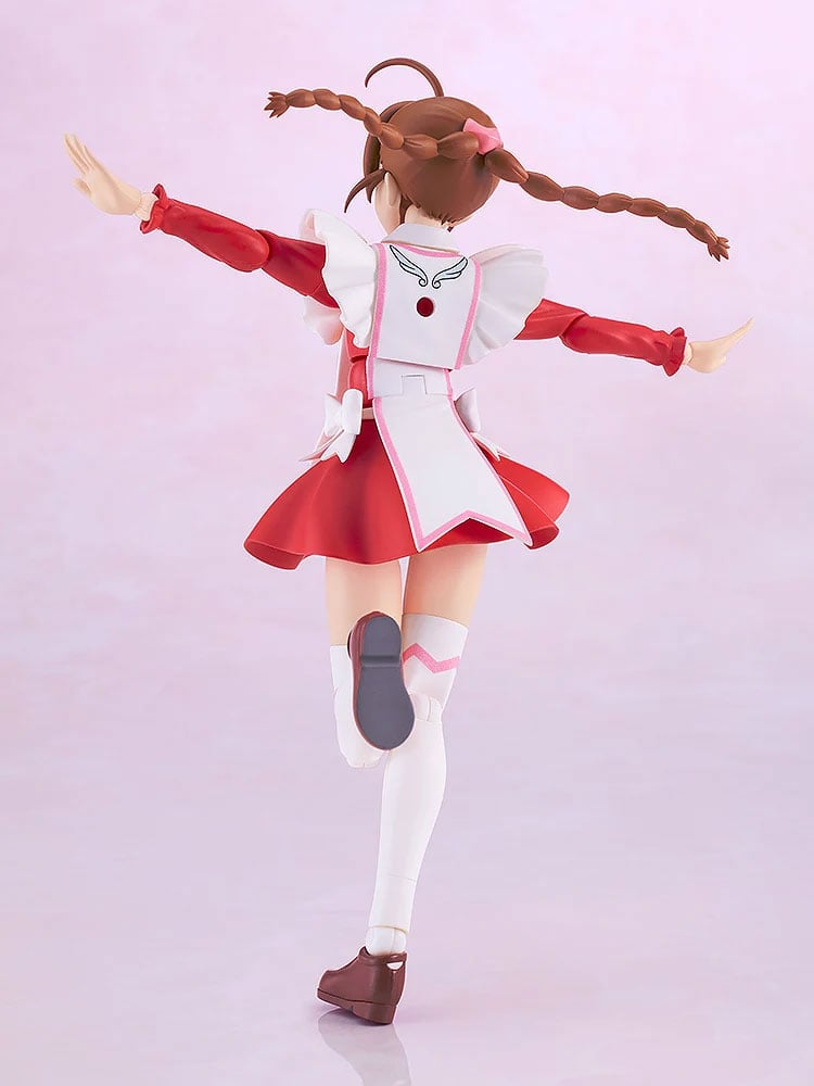 My-Otome HiME PLAMATEA Arika Yumemiya Model Kit Gallery Image 6