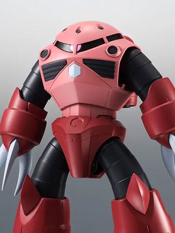 Gundam Robot Spirits MSM-07S Z'Gok Char's Custom Model (Ver. A.N.I.M.E.) Action Figure (2nd Reissue) Gallery Image 2