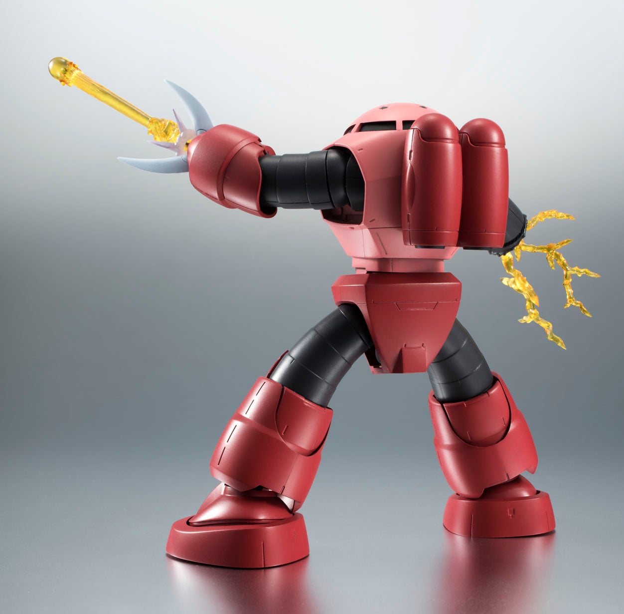 Gundam Robot Spirits MSM-07S Z'Gok Char's Custom Model (Ver. A.N.I.M.E.) Action Figure (2nd Reissue) Gallery Image 8