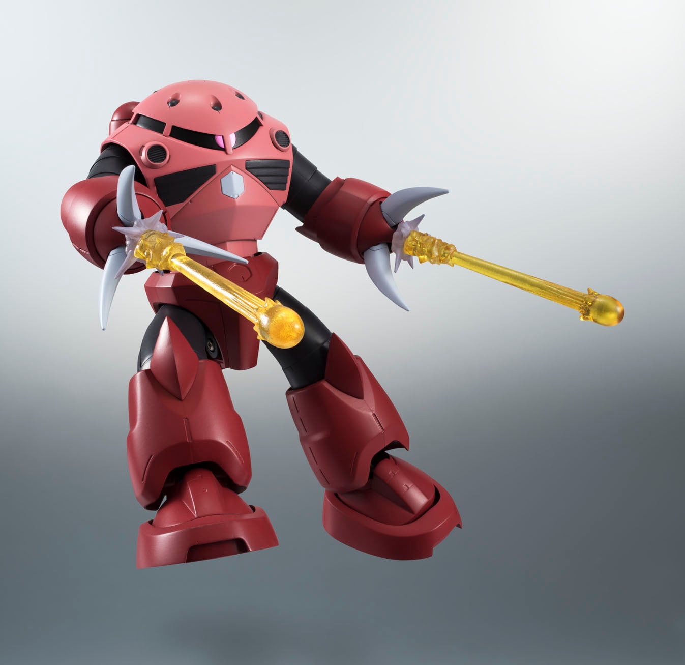Gundam Robot Spirits MSM-07S Z'Gok Char's Custom Model (Ver. A.N.I.M.E.) Action Figure (2nd Reissue) Gallery Image 9