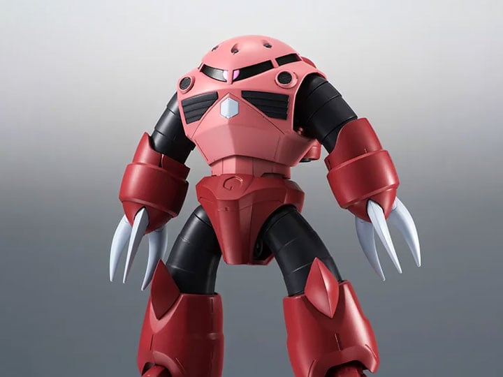 Gundam Robot Spirits MSM-07S Z'Gok Char's Custom Model (Ver. A.N.I.M.E.) Action Figure (2nd Reissue) Gallery Image 1