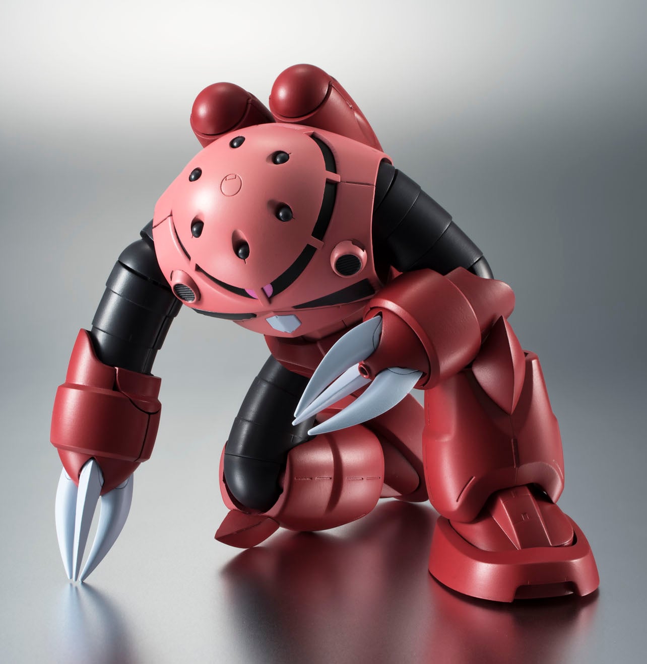 Gundam Robot Spirits MSM-07S Z'Gok Char's Custom Model (Ver. A.N.I.M.E.) Action Figure (2nd Reissue) Gallery Image 4