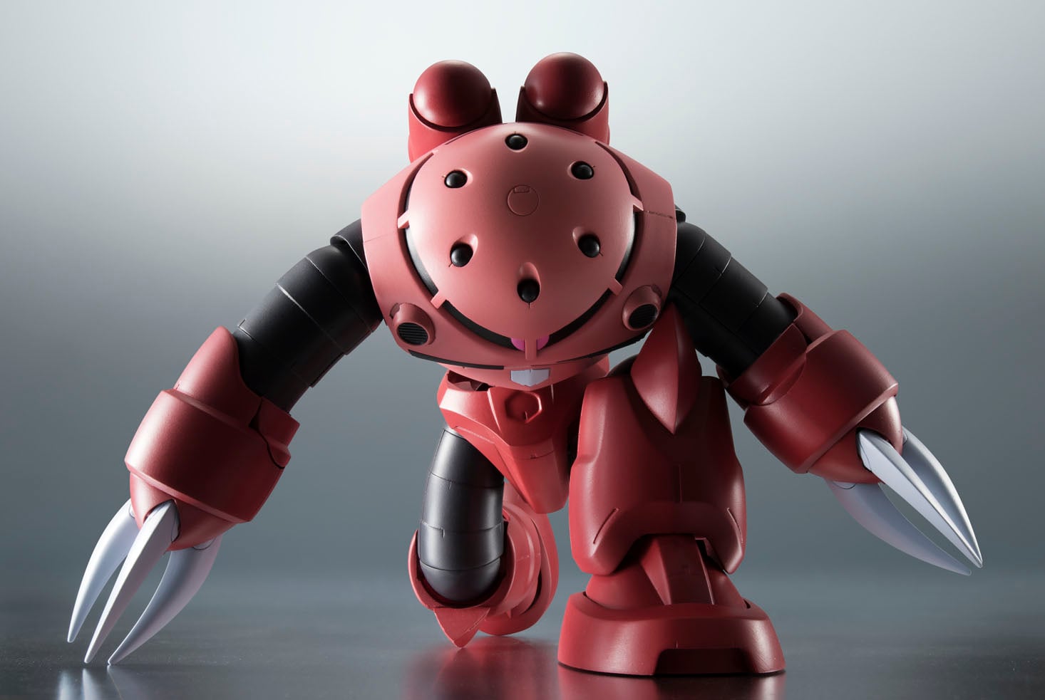 Gundam Robot Spirits MSM-07S Z'Gok Char's Custom Model (Ver. A.N.I.M.E.) Action Figure (2nd Reissue) Gallery Image 5