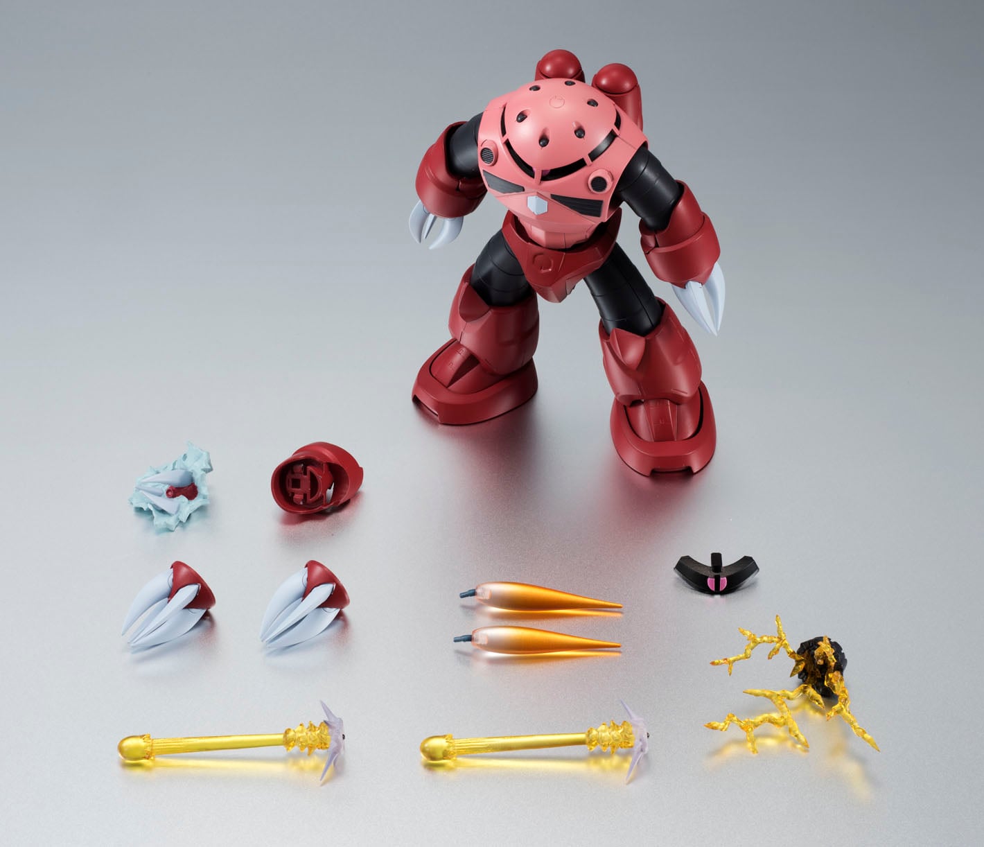 Gundam Robot Spirits MSM-07S Z'Gok Char's Custom Model (Ver. A.N.I.M.E.) Action Figure (2nd Reissue) Gallery Image 13