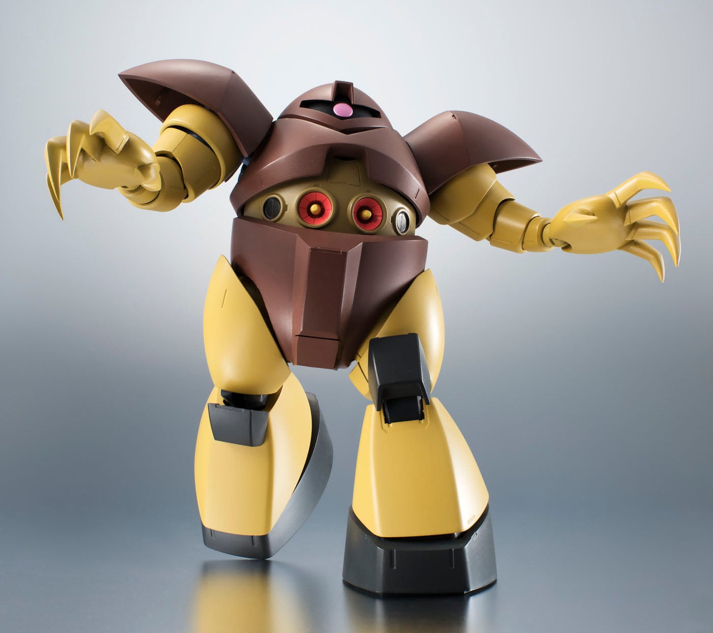 Mobile Suit Gundam Robot Spirits MSM-03 Gogg (ver. A.N.I.M.E.) Action Figure (2nd Reissue) Gallery Image 4