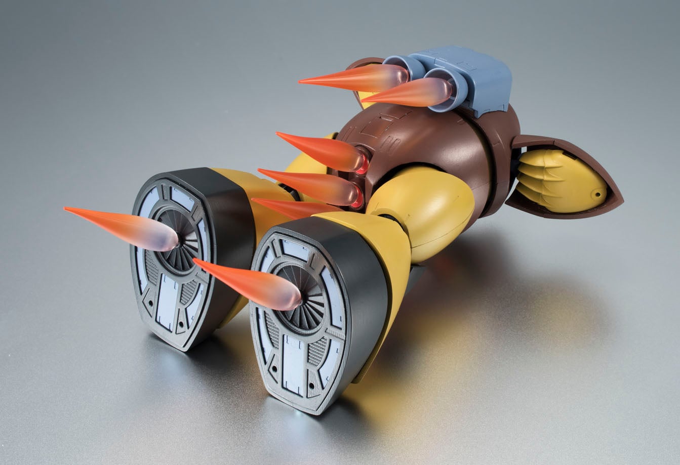 Mobile Suit Gundam Robot Spirits MSM-03 Gogg (ver. A.N.I.M.E.) Action Figure (2nd Reissue) Gallery Image 13