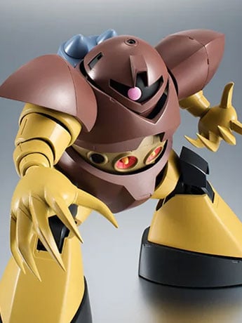 Mobile Suit Gundam Robot Spirits MSM-03 Gogg (ver. A.N.I.M.E.) Action Figure (2nd Reissue) Gallery Image 2