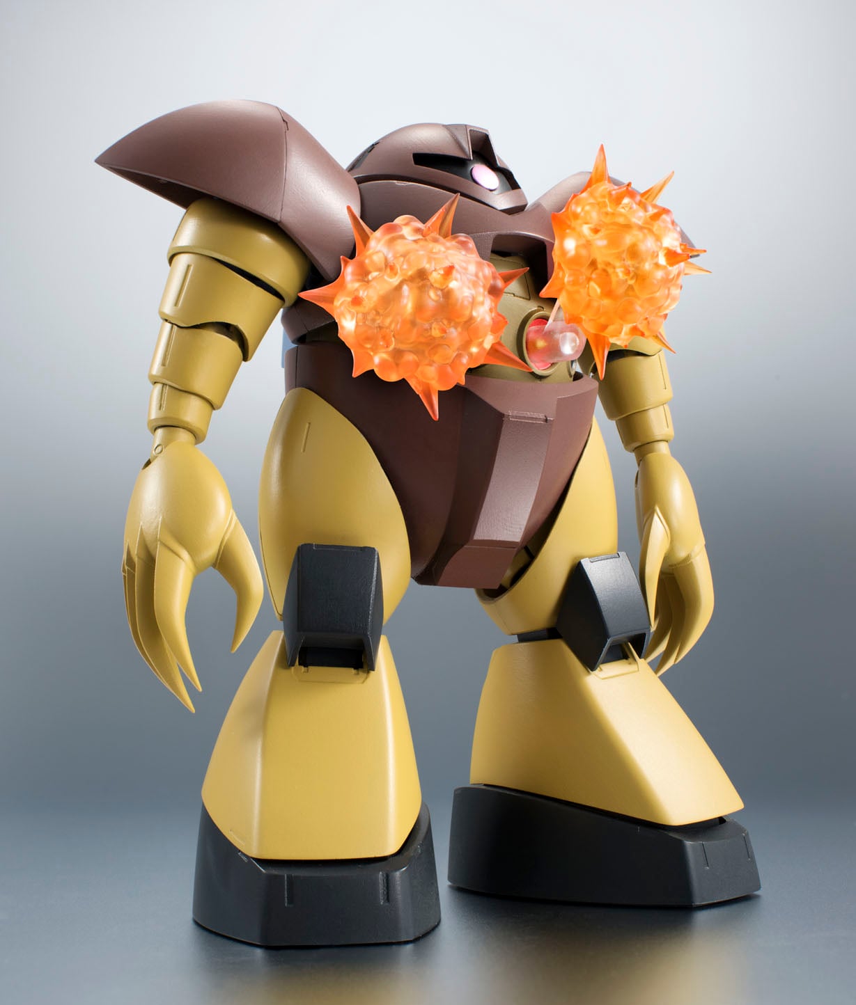 Mobile Suit Gundam Robot Spirits MSM-03 Gogg (ver. A.N.I.M.E.) Action Figure (2nd Reissue) Gallery Image 9
