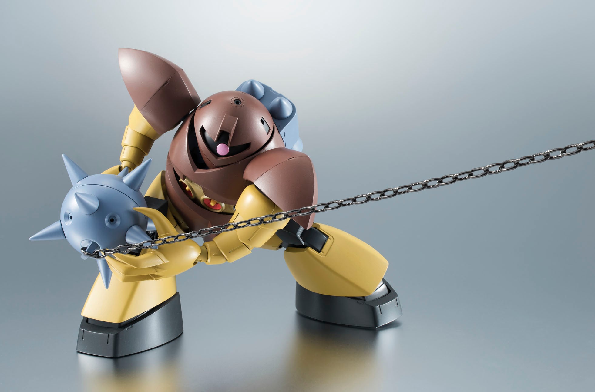 Mobile Suit Gundam Robot Spirits MSM-03 Gogg (ver. A.N.I.M.E.) Action Figure (2nd Reissue) Gallery Image 23