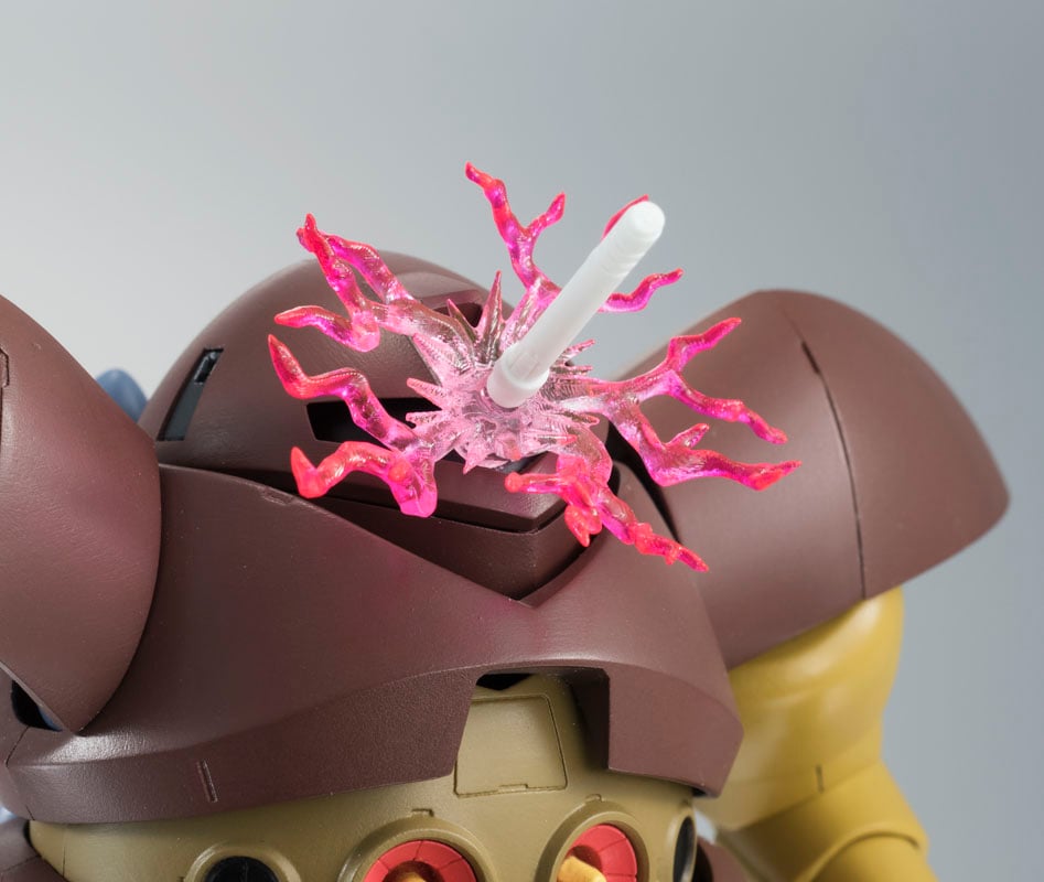 Mobile Suit Gundam Robot Spirits MSM-03 Gogg (ver. A.N.I.M.E.) Action Figure (2nd Reissue) Gallery Image 19