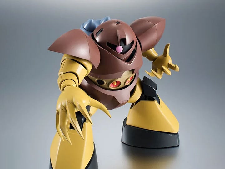 Mobile Suit Gundam Robot Spirits MSM-03 Gogg (ver. A.N.I.M.E.) Action Figure (2nd Reissue) Gallery Image 1
