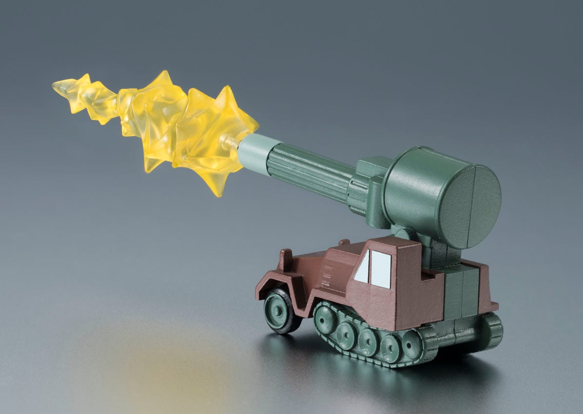 Mobile Suit Gundam Robot Spirits MSM-03 Gogg (ver. A.N.I.M.E.) Action Figure (2nd Reissue) Gallery Image 21