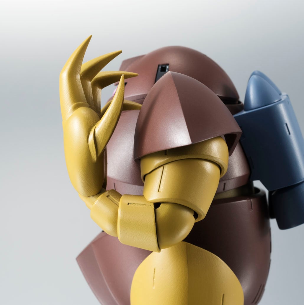 Mobile Suit Gundam Robot Spirits MSM-03 Gogg (ver. A.N.I.M.E.) Action Figure (2nd Reissue) Gallery Image 16
