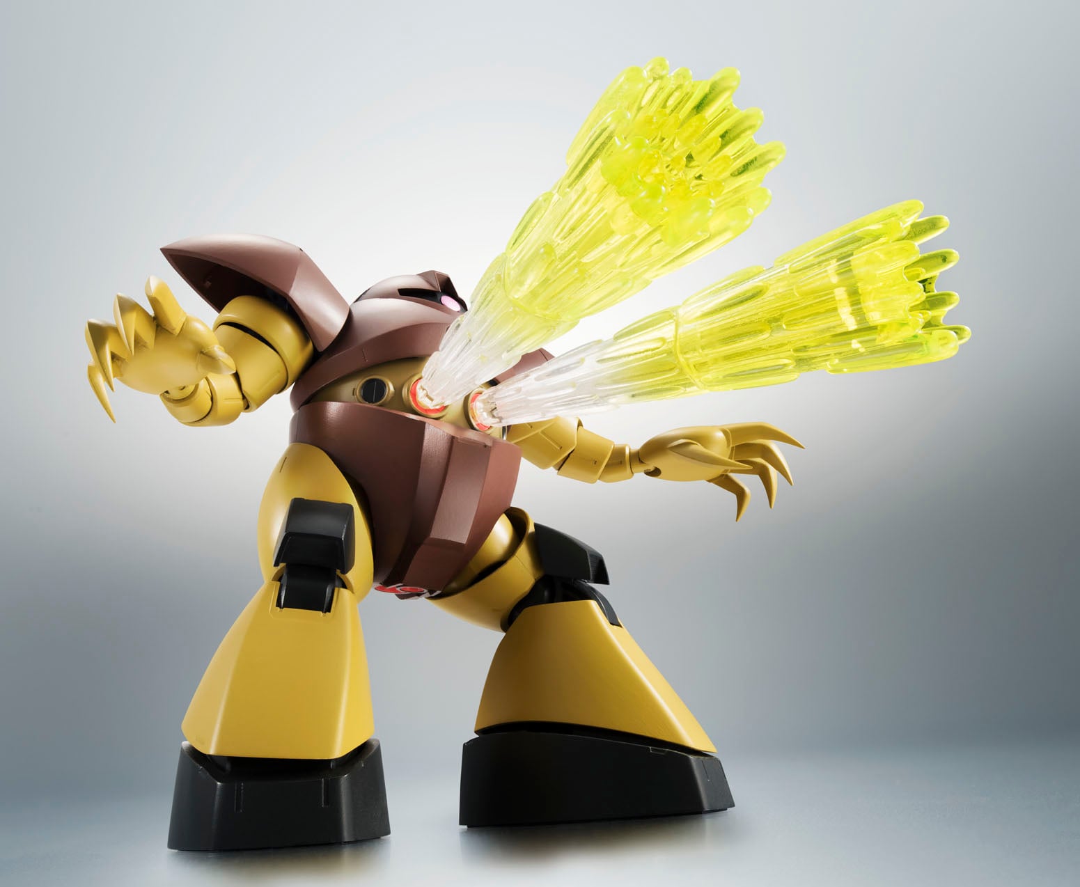 Mobile Suit Gundam Robot Spirits MSM-03 Gogg (ver. A.N.I.M.E.) Action Figure (2nd Reissue) Gallery Image 10