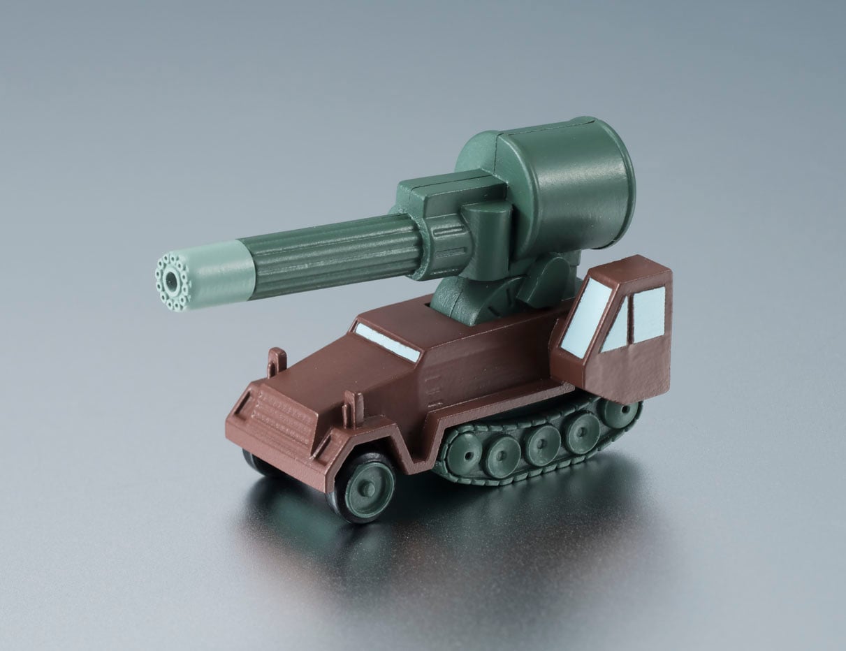 Mobile Suit Gundam Robot Spirits MSM-03 Gogg (ver. A.N.I.M.E.) Action Figure (2nd Reissue) Gallery Image 20