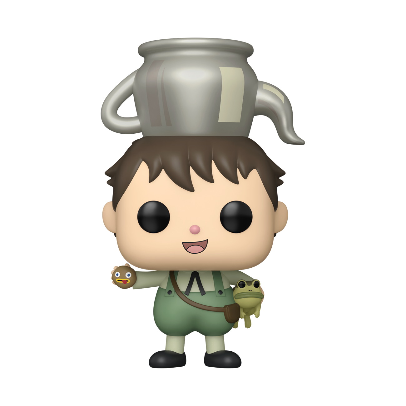 Over the Garden Wall Pop! Animation #2546 Gregory