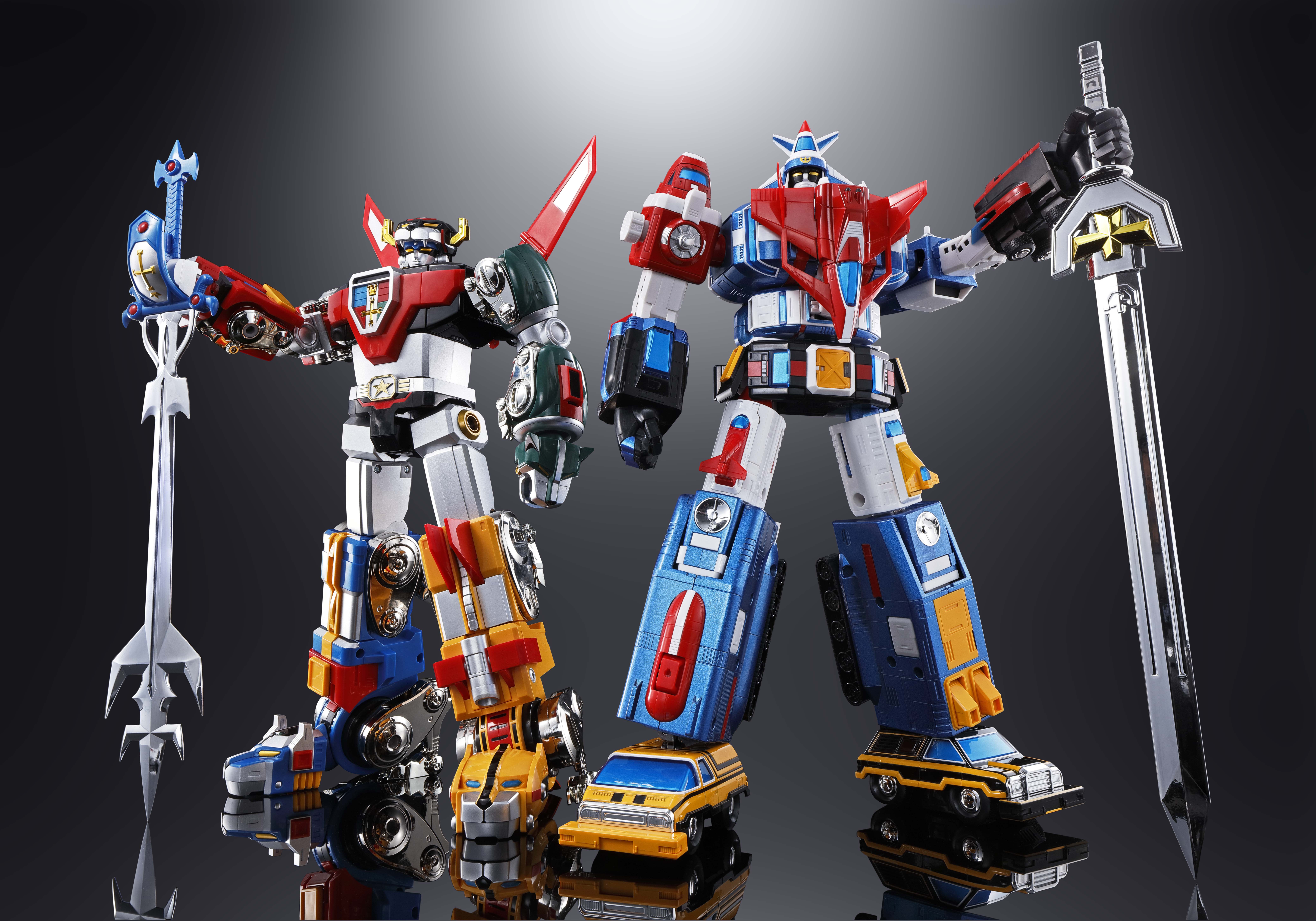 Armored Fleet Dairugger XV Soul of Chogokin GX-88 Dairugger XV (Reissue) Gallery Image 25