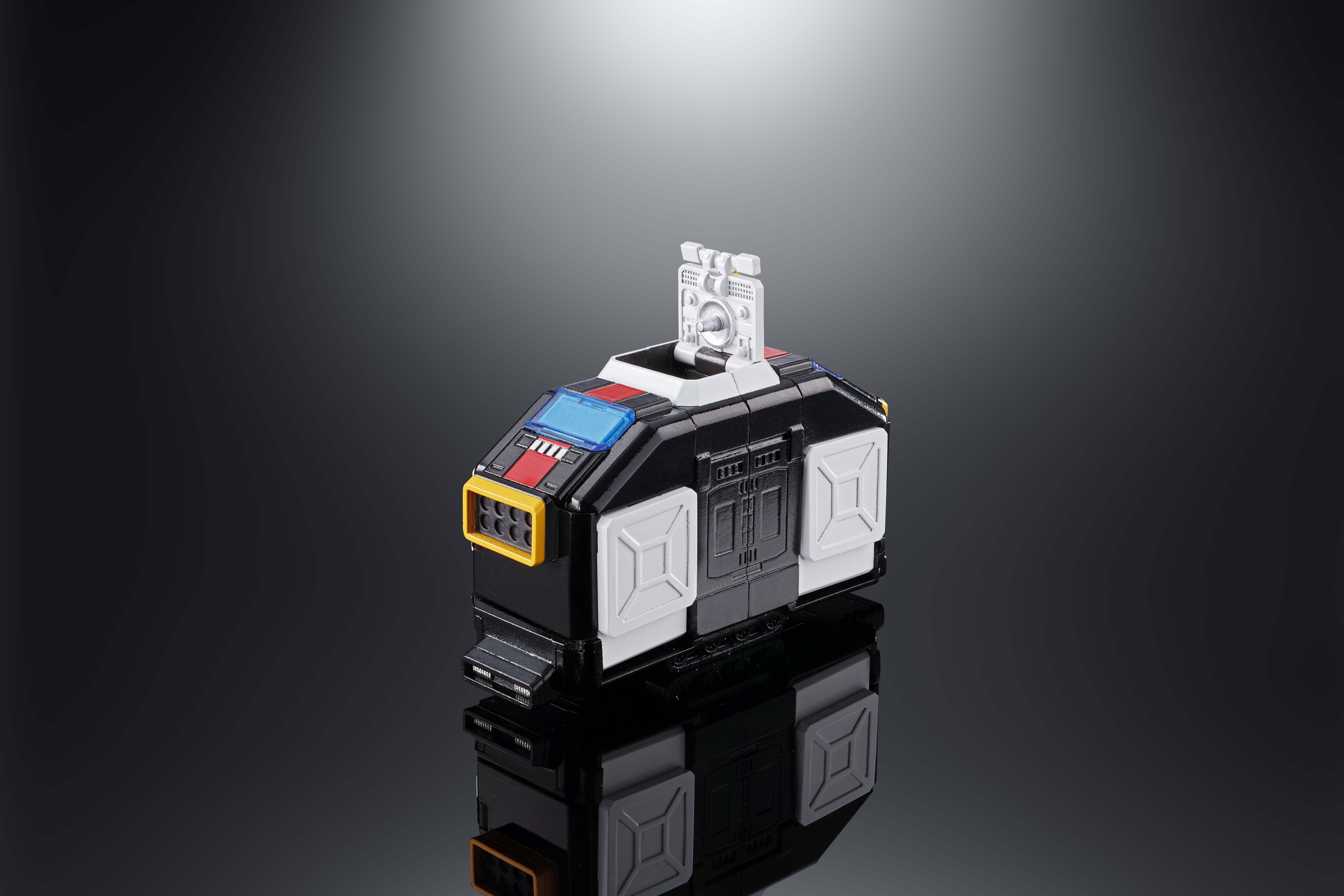Armored Fleet Dairugger XV Soul of Chogokin GX-88 Dairugger XV (Reissue) Gallery Image 29