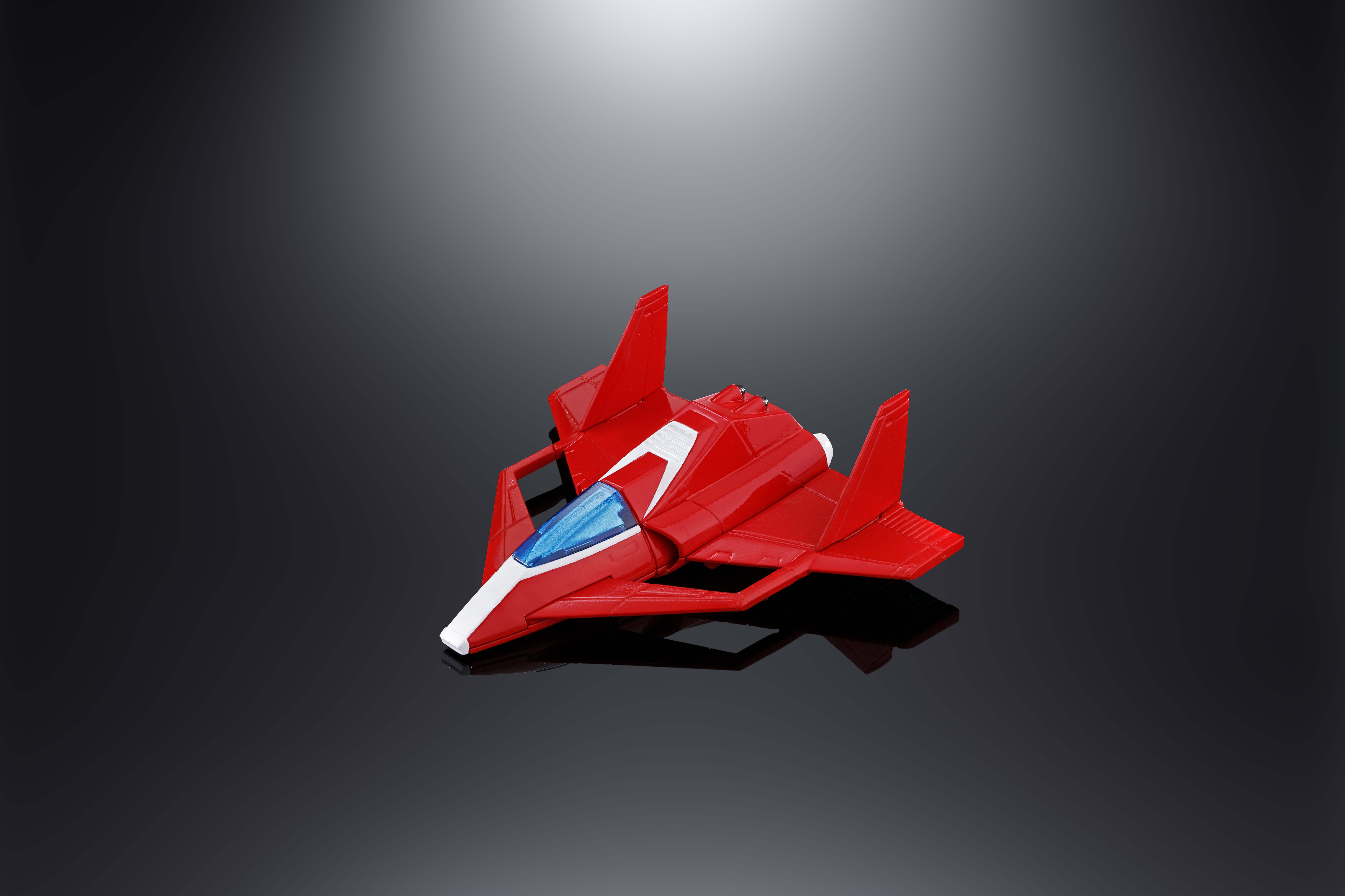 Armored Fleet Dairugger XV Soul of Chogokin GX-88 Dairugger XV (Reissue) Gallery Image 39