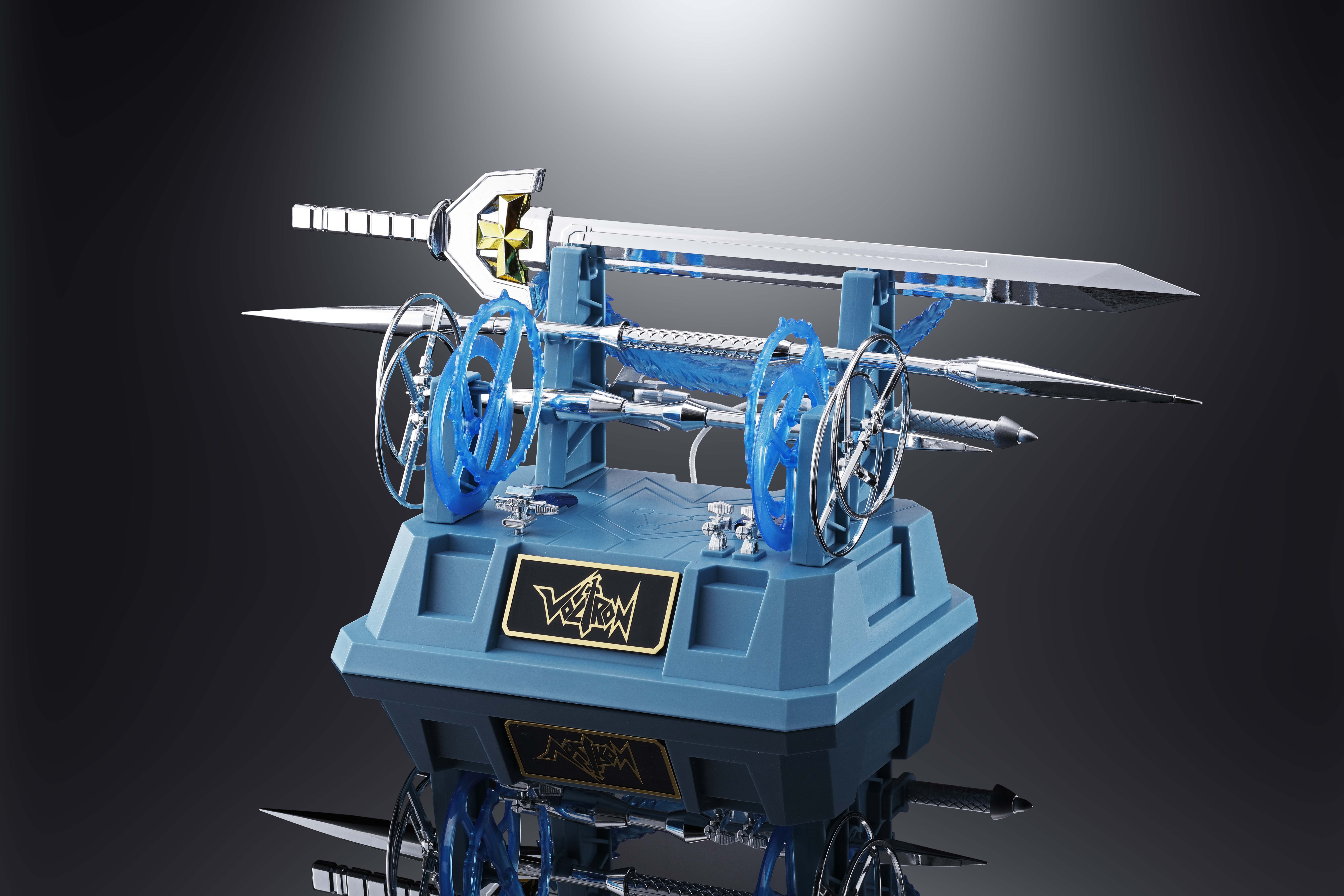 Armored Fleet Dairugger XV Soul of Chogokin GX-88 Dairugger XV (Reissue) Gallery Image 12