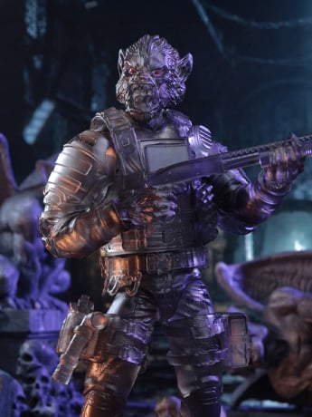 Operation: Monster Force Dark Directives Shadow Worg 1/12 Scale SDCC 2026 Exclusive Action Figure Gallery Image 2