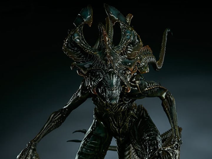 Alien King Maquette Gallery Image 1