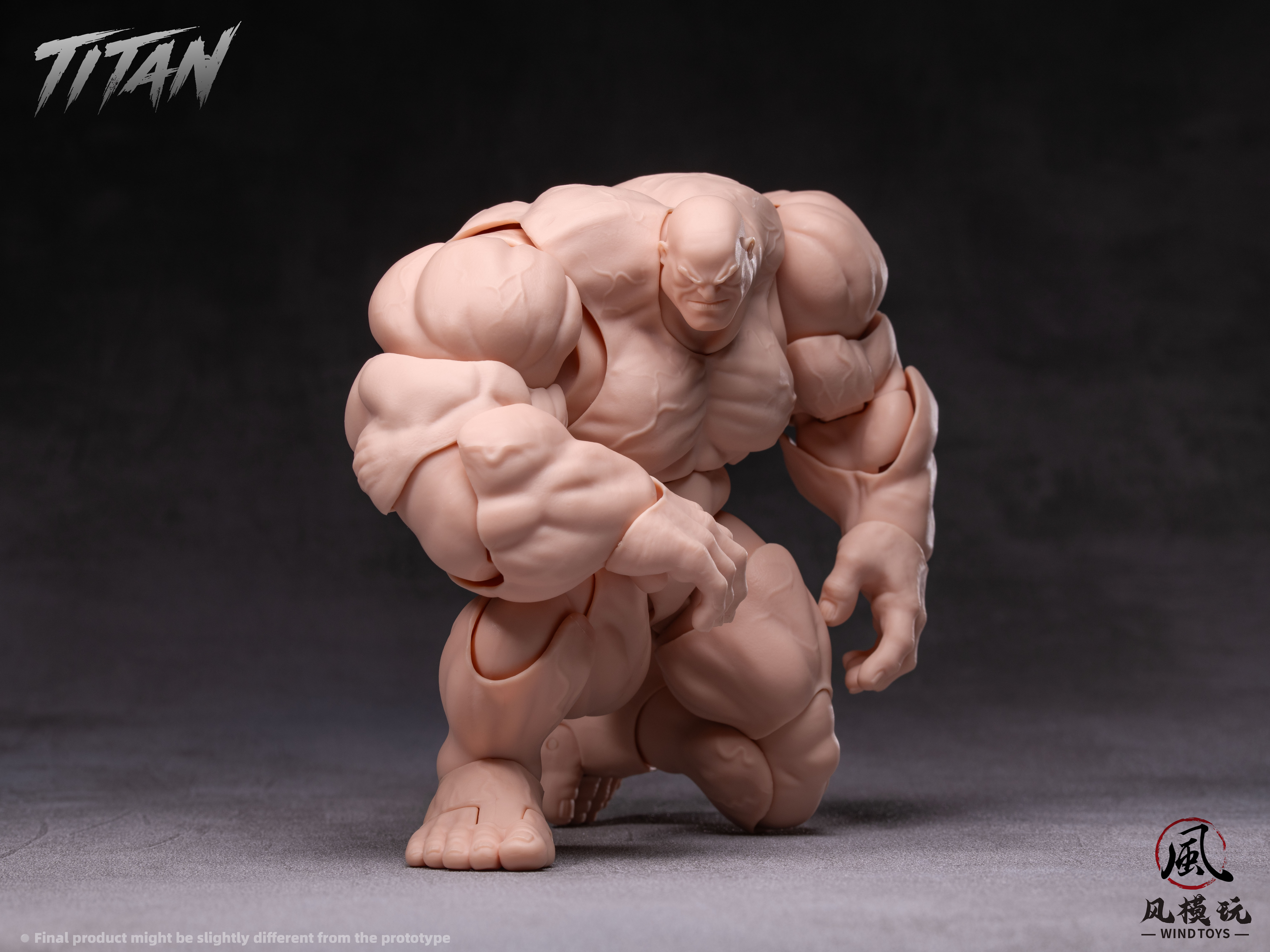 Titan (Ver. A) 1/12 Scale Action Figure Gallery Image 17
