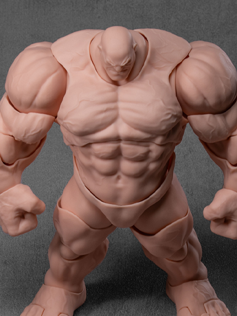 Titan (Ver. A) 1/12 Scale Action Figure Gallery Image 2