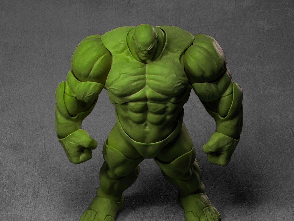 Titan (Ver. B) 1/12 Scale Action Figure Gallery Image 1