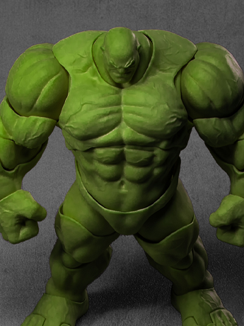 Titan (Ver. B) 1/12 Scale Action Figure Gallery Image 2