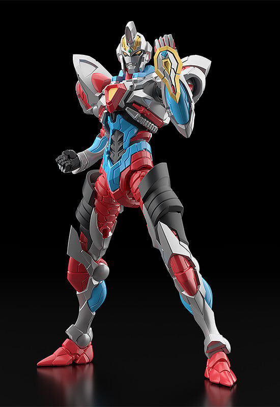 SSSS.Gridman Moderoid Full Power Gridman Model Kit (2nd Reissue) Gallery Image 8