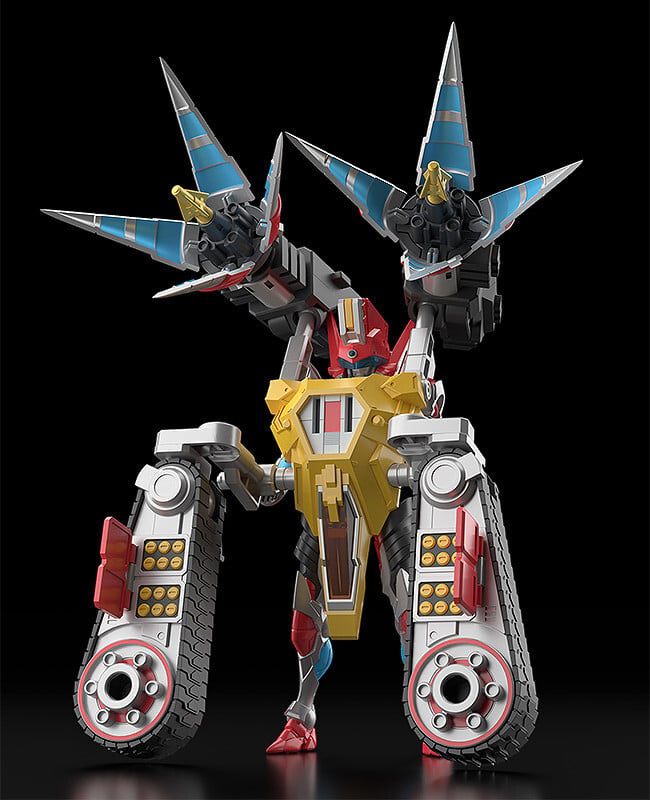 SSSS.Gridman Moderoid Full Power Gridman Model Kit (2nd Reissue) Gallery Image 10