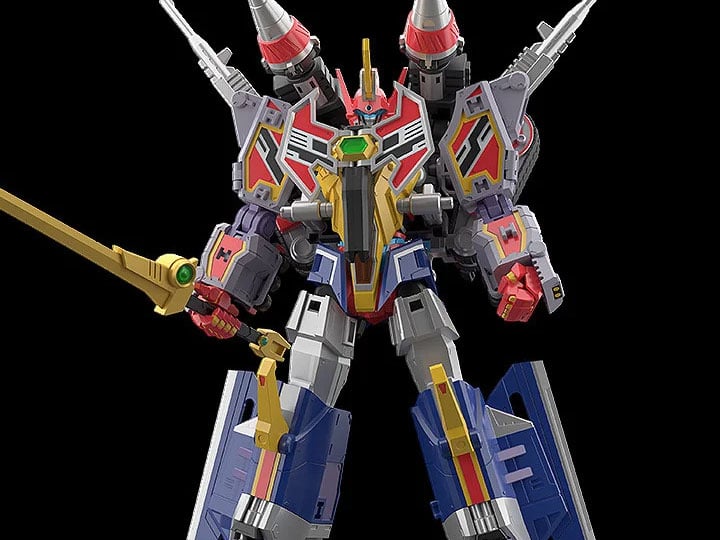 SSSS.Gridman Moderoid Full Power Gridman Model Kit (2nd Reissue) Gallery Image 1