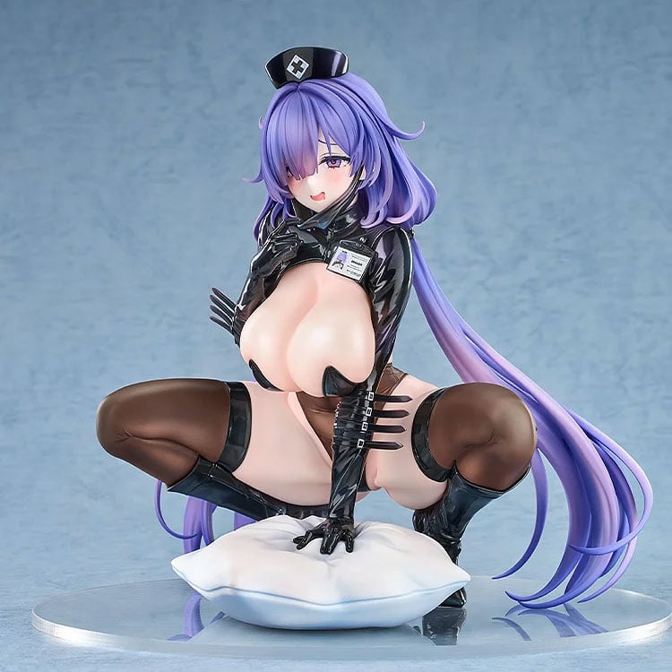 Azur Lane Mogador (Olfactory Nursery Call Ver.) 1/7 Scale Figure Gallery Image 9