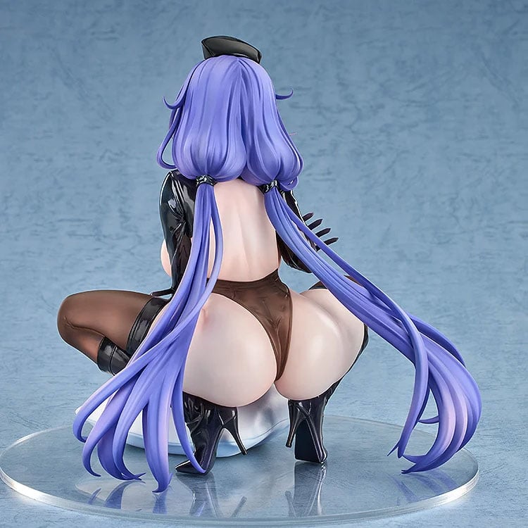 Azur Lane Mogador (Olfactory Nursery Call Ver.) 1/7 Scale Figure Gallery Image 10