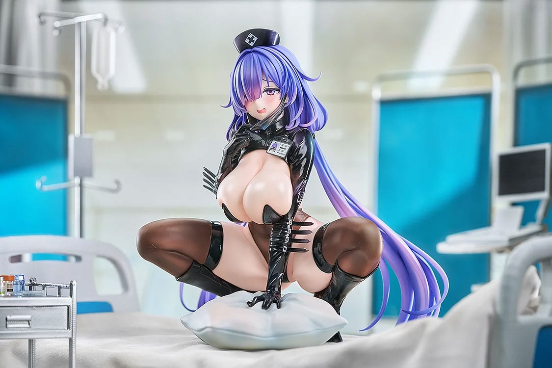 Azur Lane Mogador (Olfactory Nursery Call Ver.) 1/7 Scale Figure Gallery Image 4