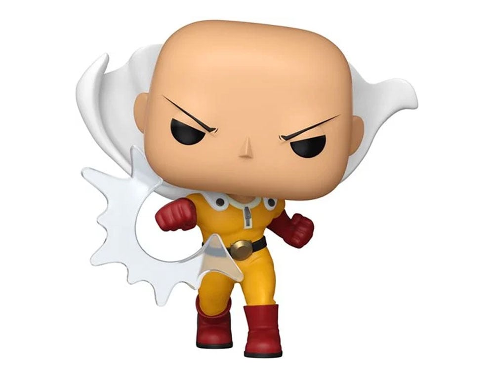 One-Punch Man Pop! Animation #2531 Specialty Series Saitama (Punching) Gallery Image 1