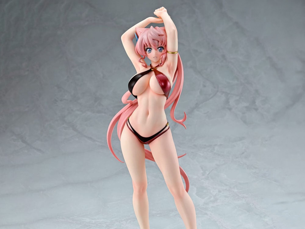 Senki Zesshou Symphogear XV Maria Cadenzavna Eve (Bikini Style) 1/7 Scale Figure Gallery Image 1