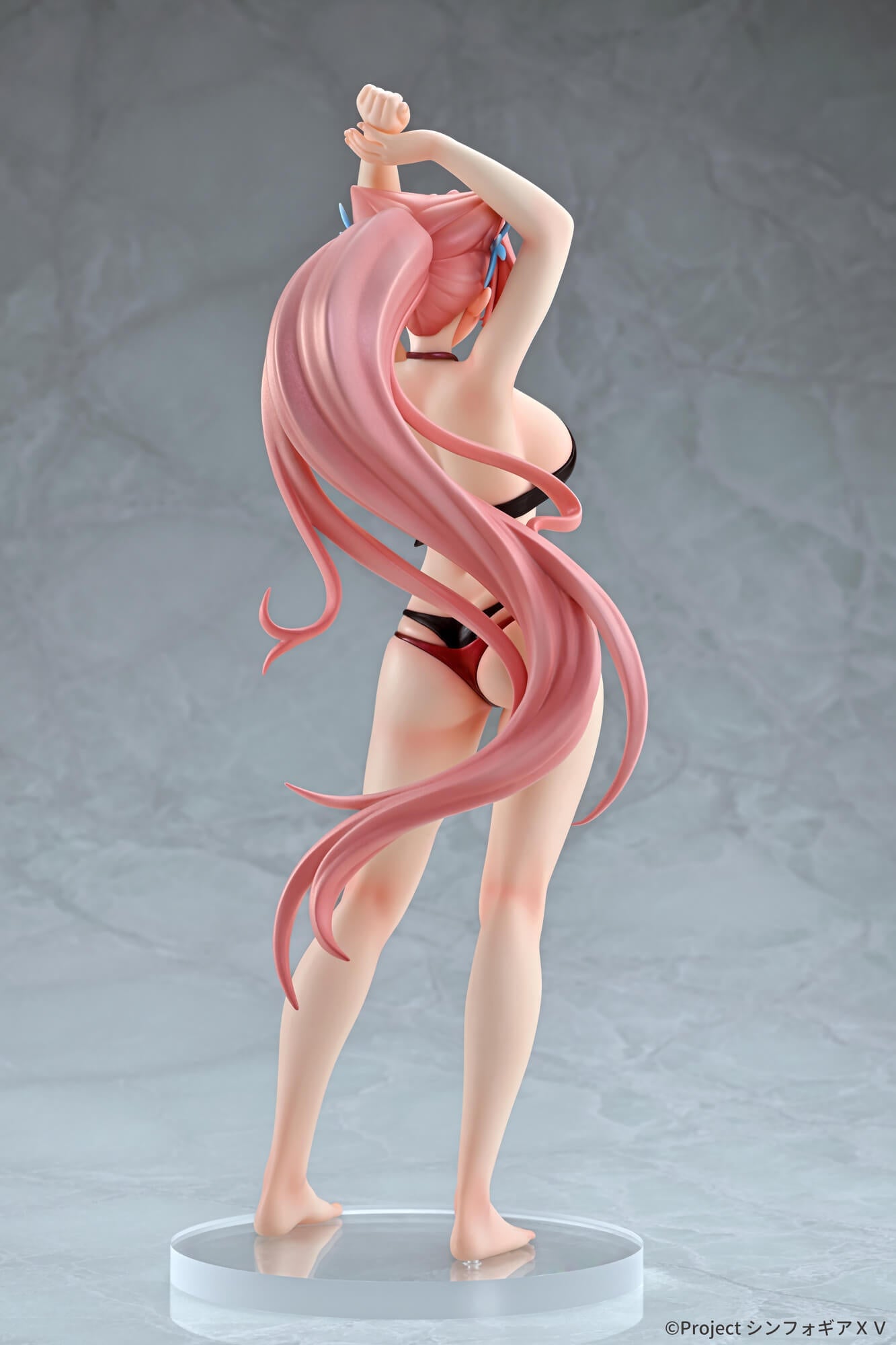 Senki Zesshou Symphogear XV Maria Cadenzavna Eve (Bikini Style) 1/7 Scale Figure Gallery Image 7