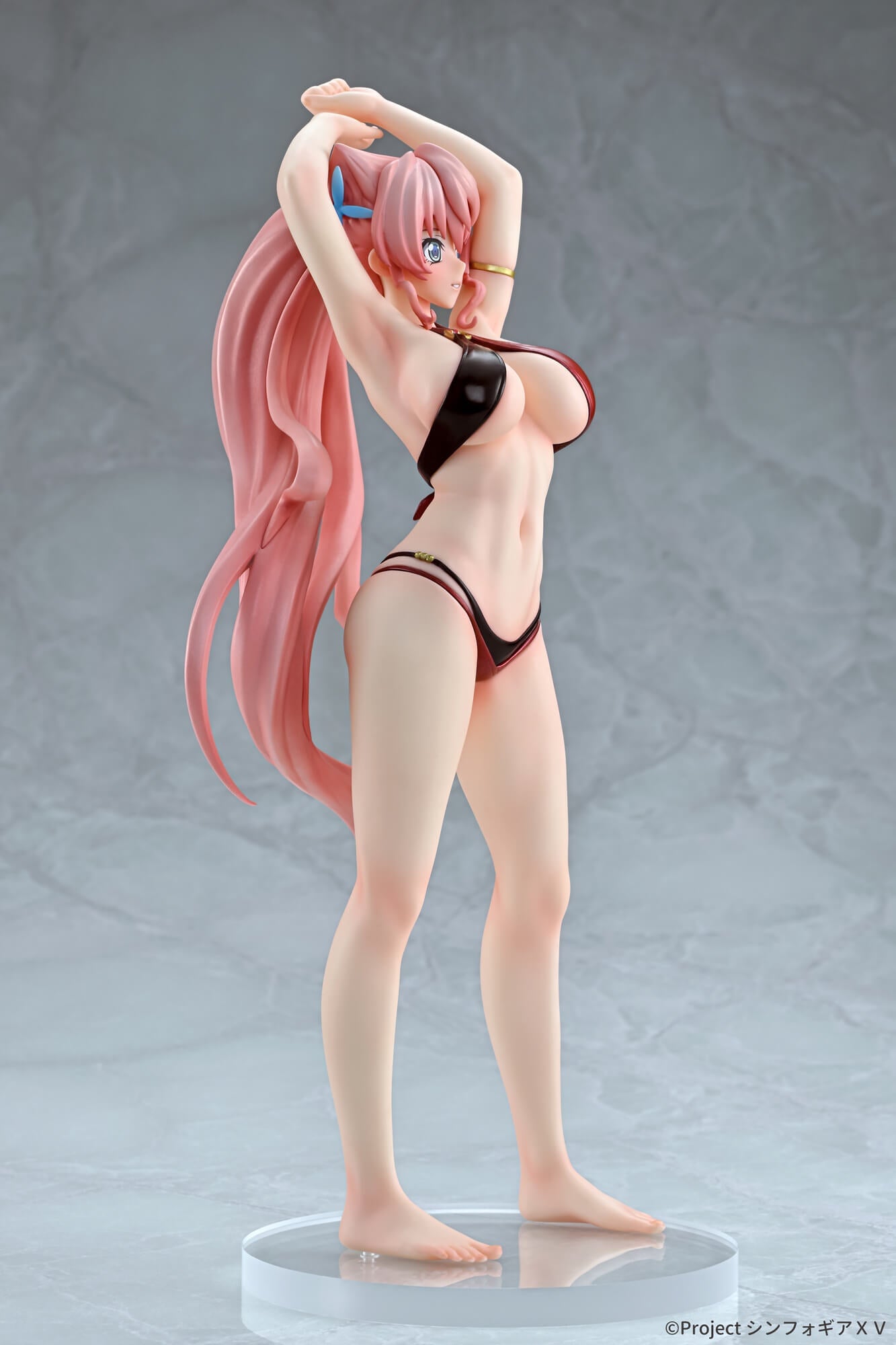 Senki Zesshou Symphogear XV Maria Cadenzavna Eve (Bikini Style) 1/7 Scale Figure Gallery Image 8