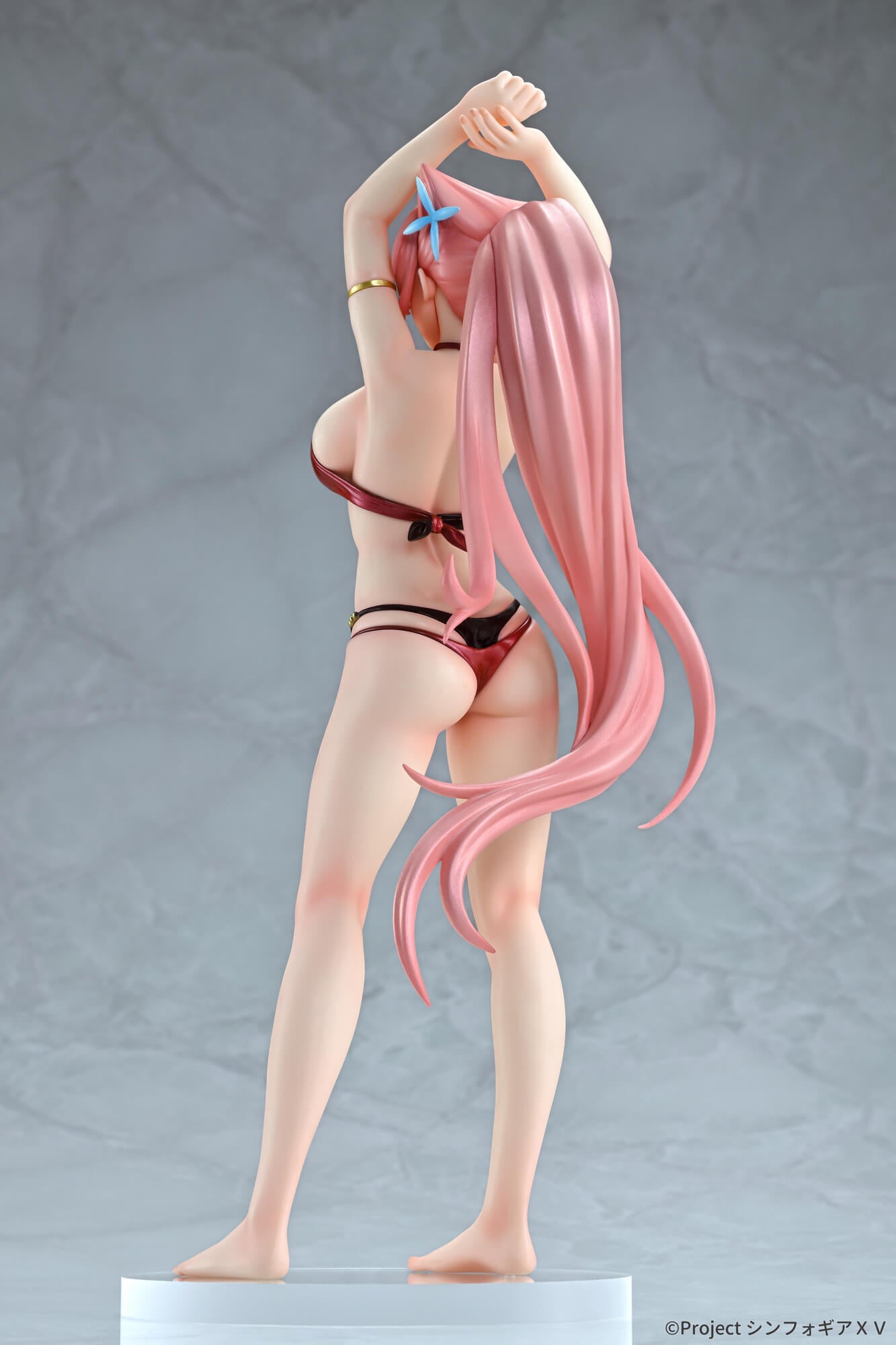 Senki Zesshou Symphogear XV Maria Cadenzavna Eve (Bikini Style) 1/7 Scale Figure Gallery Image 6