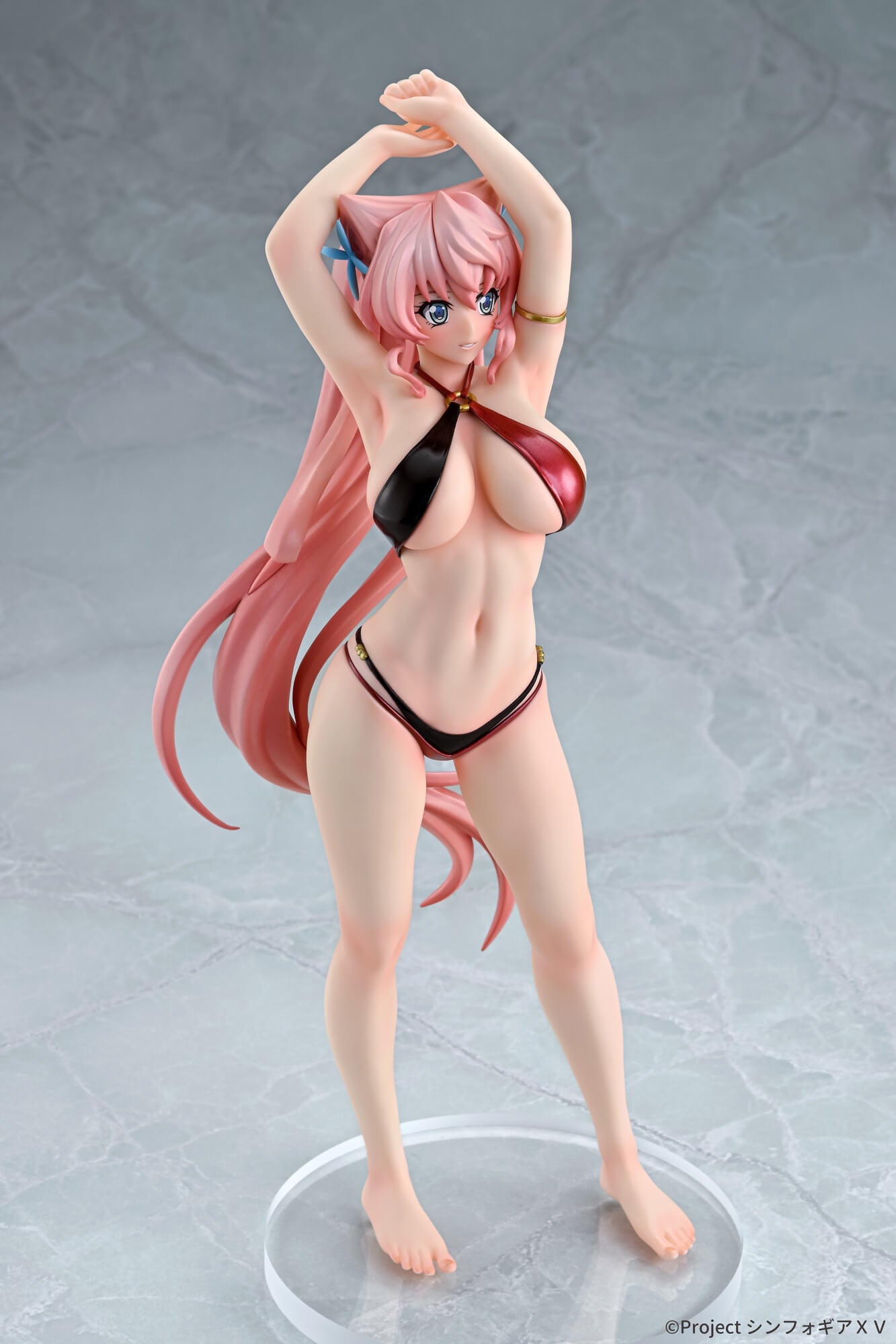 Senki Zesshou Symphogear XV Maria Cadenzavna Eve (Bikini Style) 1/7 Scale Figure Gallery Image 10
