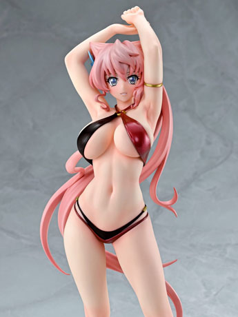 Image of Senki Zesshou Symphogear XV Maria Cadenzavna Eve (Bikini Style) 1/7 Scale Figure