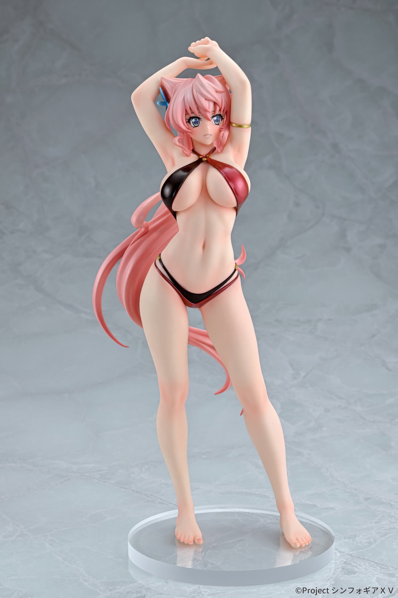 Senki Zesshou Symphogear XV Maria Cadenzavna Eve (Bikini Style) 1/7 Scale Figure Gallery Image 9