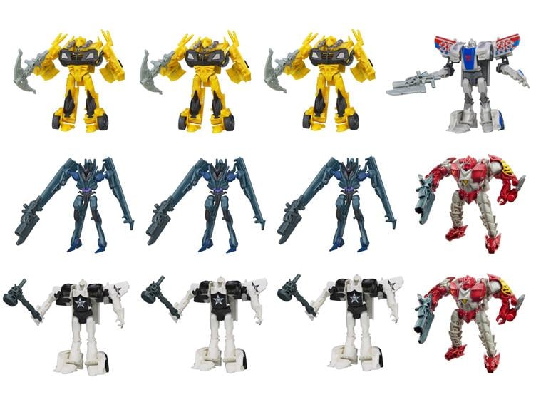 Prime Beast Hunters Cyberverse Legion Series 02 - Case of 12 Gallery Image 2