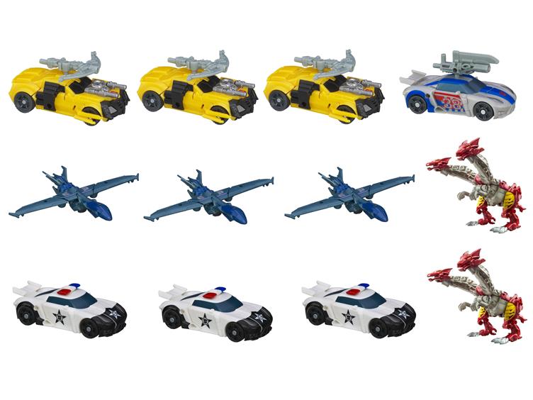 Prime Beast Hunters Cyberverse Legion Series 02 - Case of 12 Gallery Image 1