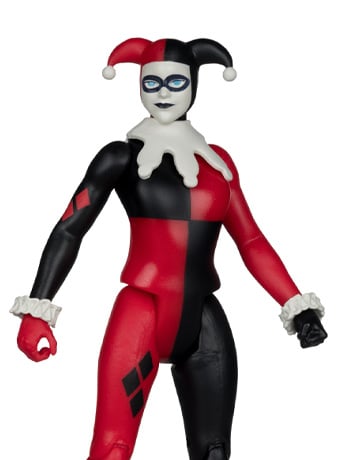 DC Comics DC Super Powers Harley Quinn Action Figure